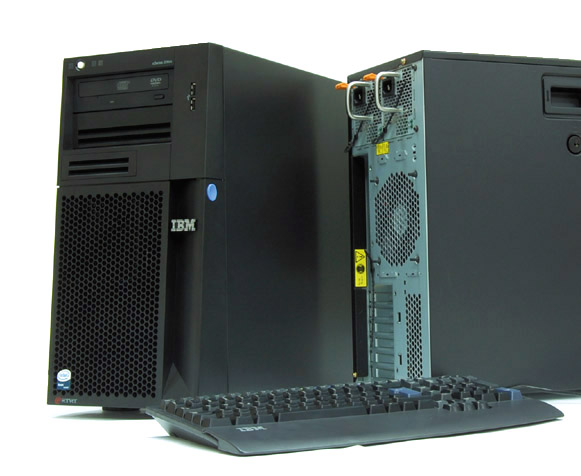 ���sIBM xSeries 226���A���]�ܱj3.4G/146G SCSI/2G�O����^