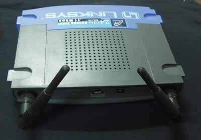 ���һ���������м�/����/AP LINKSYS WAP11 �����ǹ���